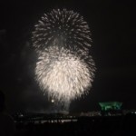 横浜のスパークリングトワイライト花火を見た！場所と混雑を教えます。